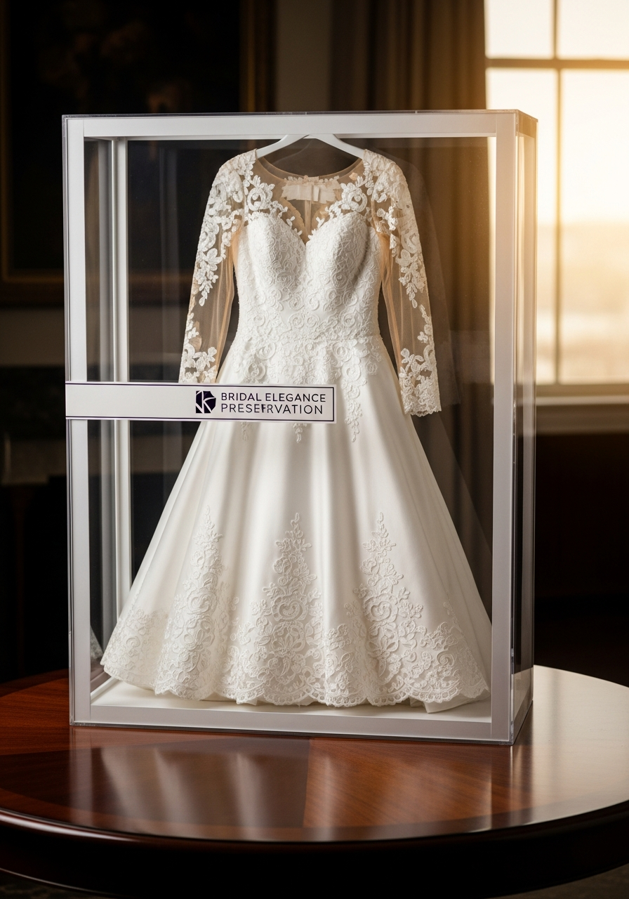 Wedding Gown Preservation